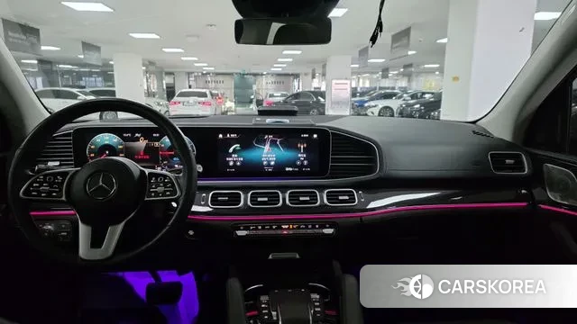 Mercedes-Benz GLE-Class W167 id 3752189 из Кореи 14