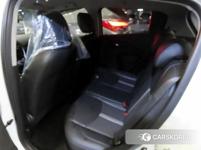Chevrolet (GM Daewoo) The New Spark id 4447582 из Кореи 17