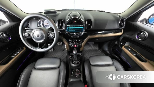 Mini Cooper D Countryman id 4960450 из Кореи 17