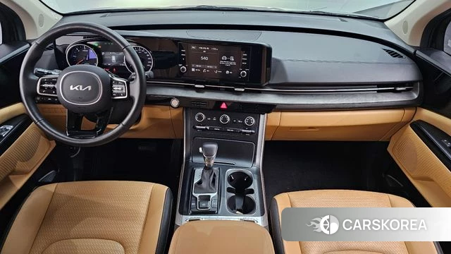 Kia Carnival 4th generation id 5021738 из Кореи 28