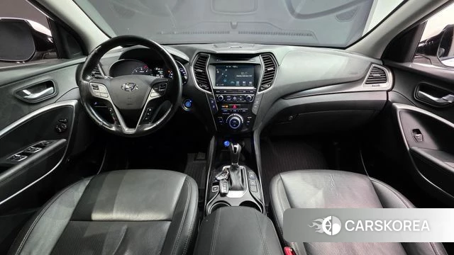 Hyundai Santa Fe The Prime id 4795080 из Кореи 17