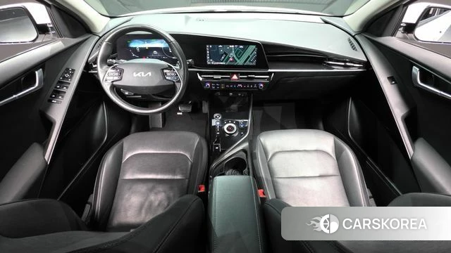 Kia Di All New Niro EV id 4981231 из Кореи 27