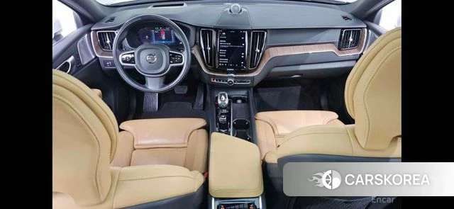 Volvo XC60 second Generation id 5034396 из Кореи 17