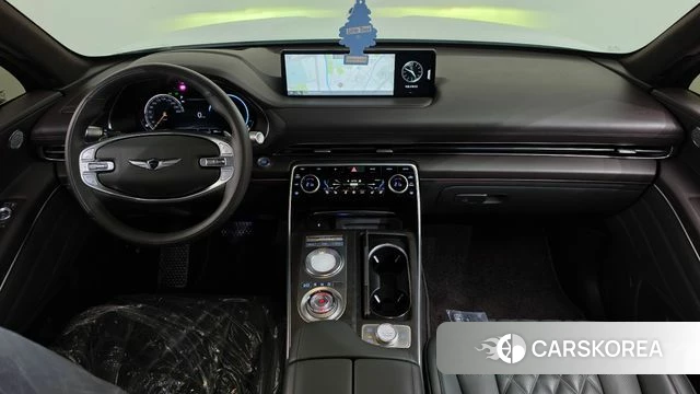 Genesis GV80 id 5018287 из Кореи 43