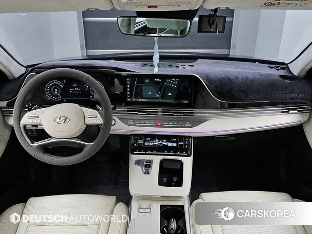 Hyundai The New Grandeur IG id 4518580 из Кореи 17