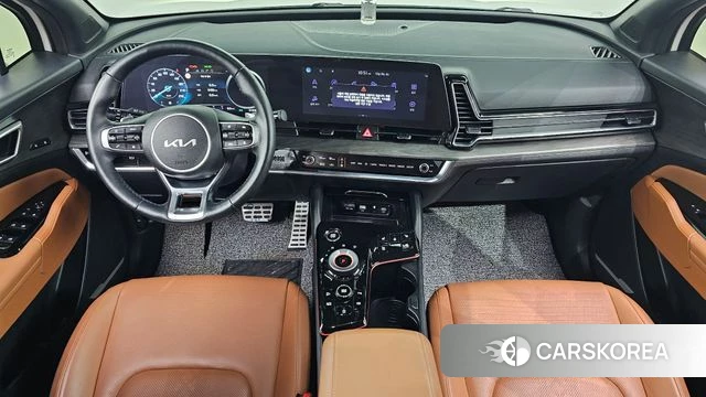 Kia Sportage 5th Generation id 4964840 из Кореи 29