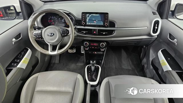 Kia All New Morning (JA) id 4960127 из Кореи 27