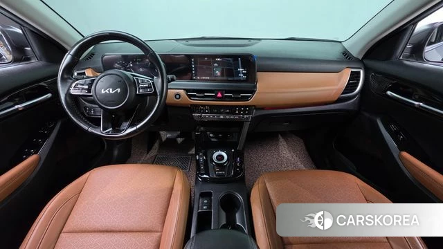 Kia The New Seltos id 5021567 из Кореи 17