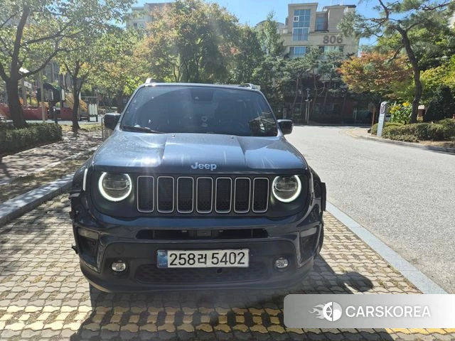 Jeep Renegade id 4990911 из Кореи 8