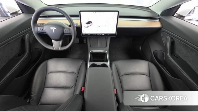 Tesla Model 3 id 5013096 из Кореи 28