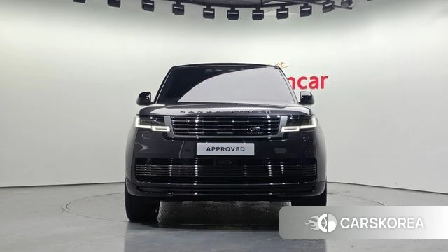 Land Rover Range Rover 5th Generation id 4990171 из Кореи 17