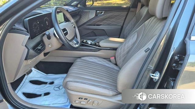 Kia K8 id 4969553 из Кореи 16