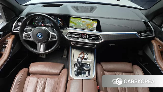 BMW X5 (G05) id 4958814 из Кореи 30