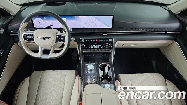 Genesis GV80 Coupe id 2842262 из Кореи 17
