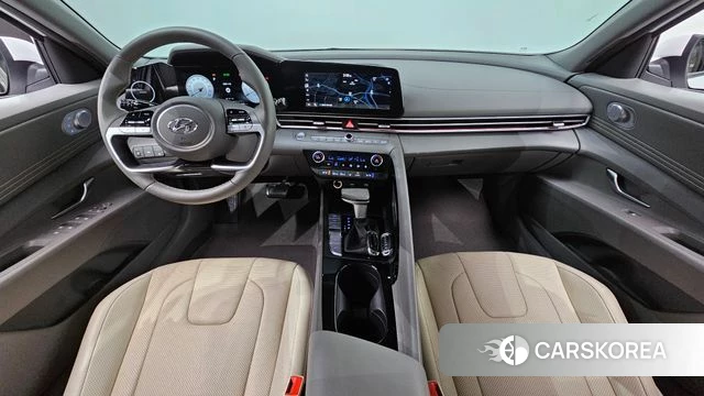 Hyundai Avante (CN7) id 4494738 из Кореи 27