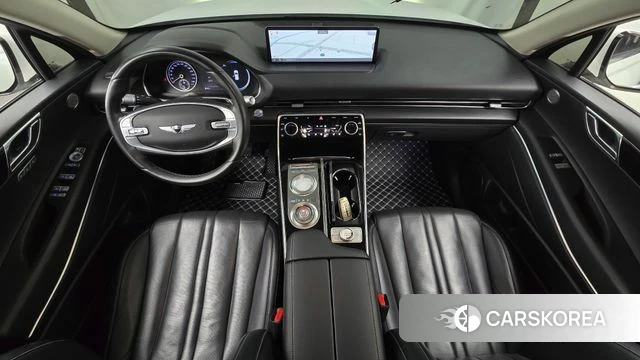 Genesis GV80 id 4992667 из Кореи 29