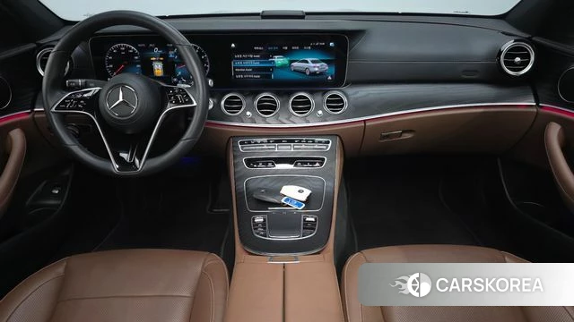 Mercedes-Benz E-Class W213 id 5026770 из Кореи 34