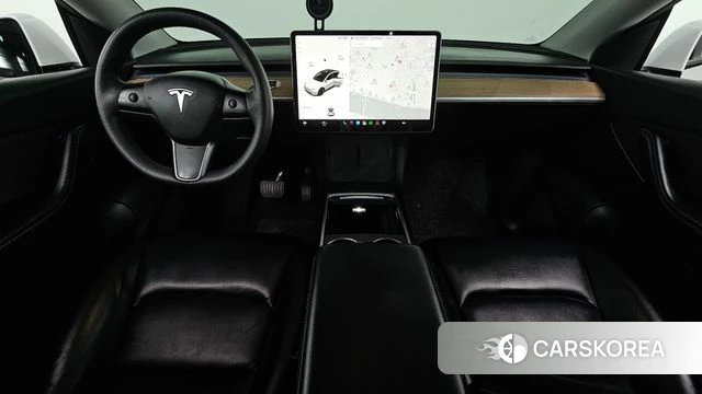 Tesla Model Y id 4951818 из Кореи 29