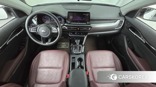 Kia Seltos id 4993161 из Кореи 17