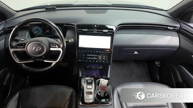 Hyundai Tucson (NX4) id 5017472 из Кореи 17