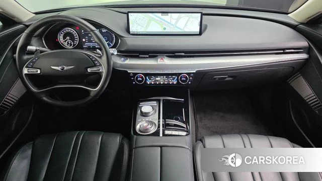 Genesis Electrified G80 (RG3) id 5026753 из Кореи 17