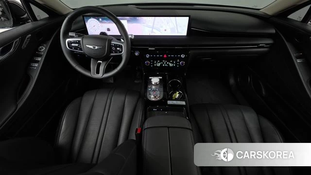 Genesis G80 (RG3) id 4984957 из Кореи 17