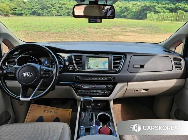 Kia The New Carnival id 4969634 из Кореи 17