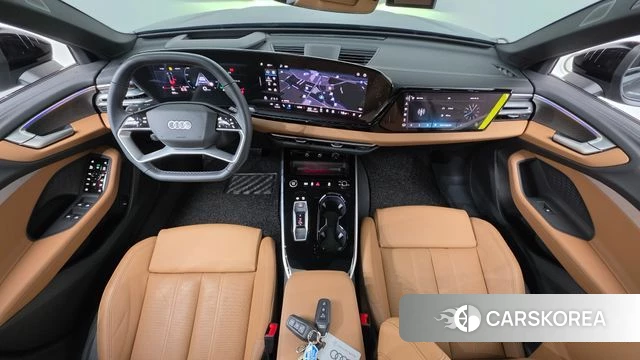 Audi A5 (B10) id 4714925 из Кореи 38