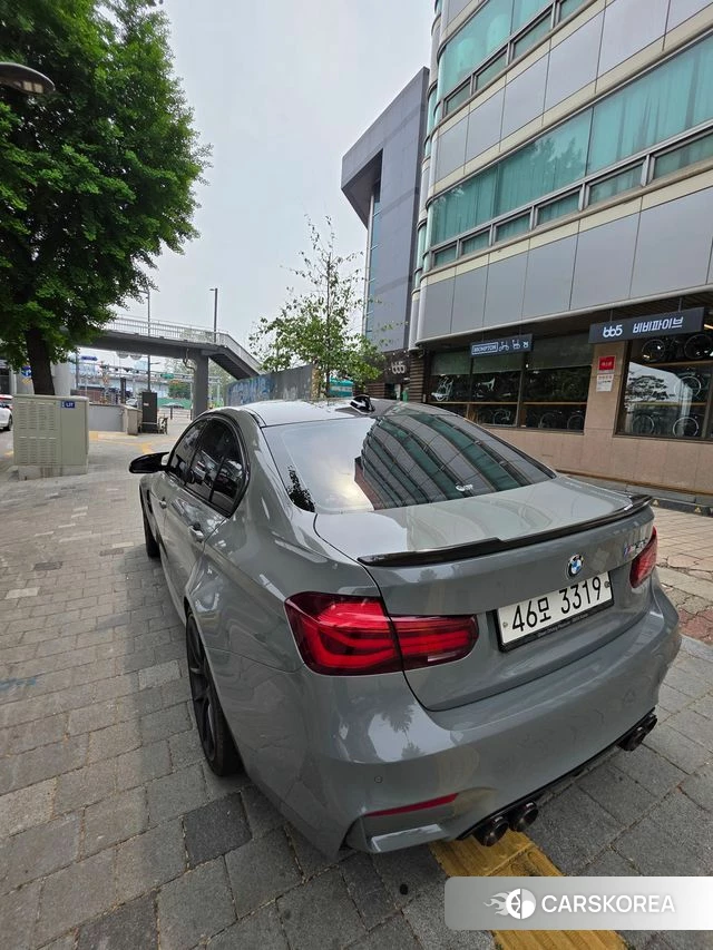 BMW M3 (F80) id 5035846 из Кореи 17