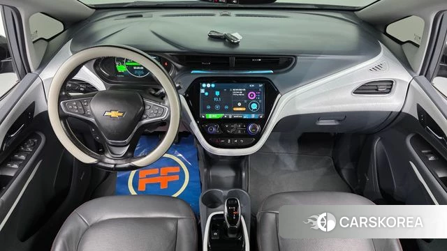 Chevrolet (GM Daewoo) Bolt EV id 4924076 из Кореи 27