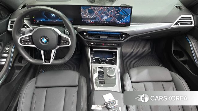 BMW 3 Series (G20) id 4984840 из Кореи 34