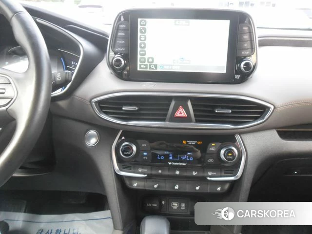 Hyundai Santa Fe TM id 4684219 из Кореи 16