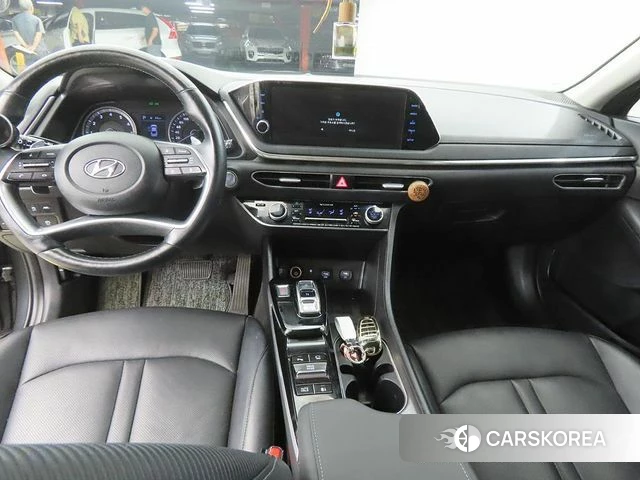 Hyundai Sonata (DN8) id 4727029 из Кореи 17