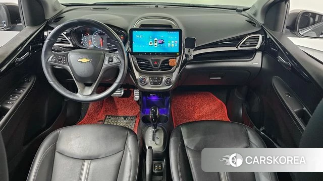 Chevrolet (GM Daewoo) The New Spark id 4624387 из Кореи 27