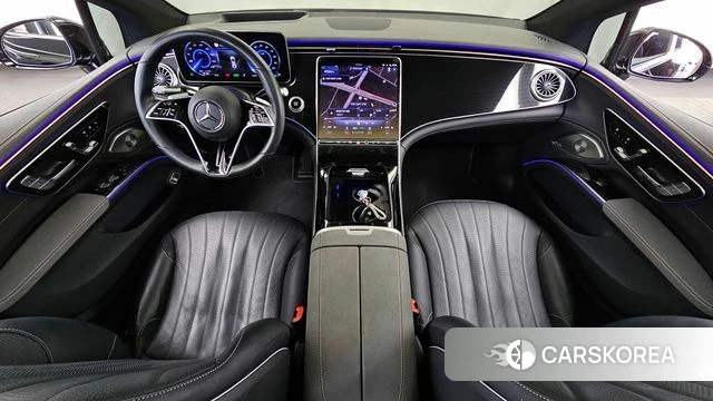 Mercedes-Benz EQS V297 id 4921656 из Кореи 32