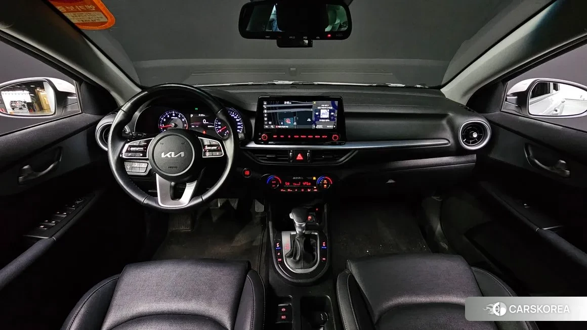 Kia The New K3 2nd generation id 1945806 из Кореи 17