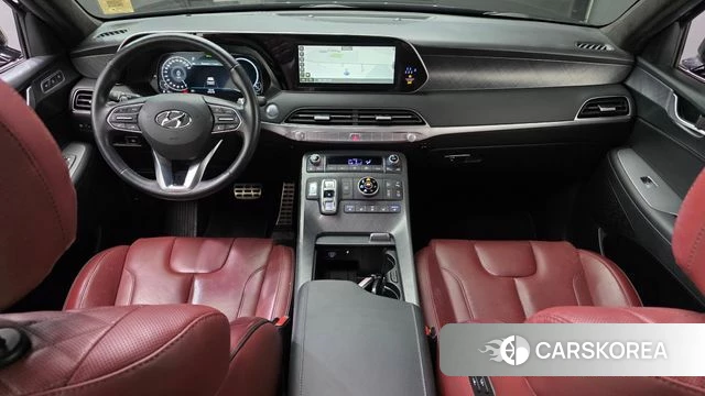 Hyundai Palisade id 4338159 из Кореи 29