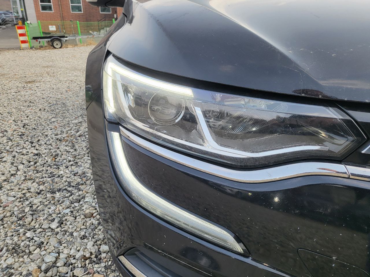 Renault Korea (Samsung) SM6 2017 из Кореи, фото 9