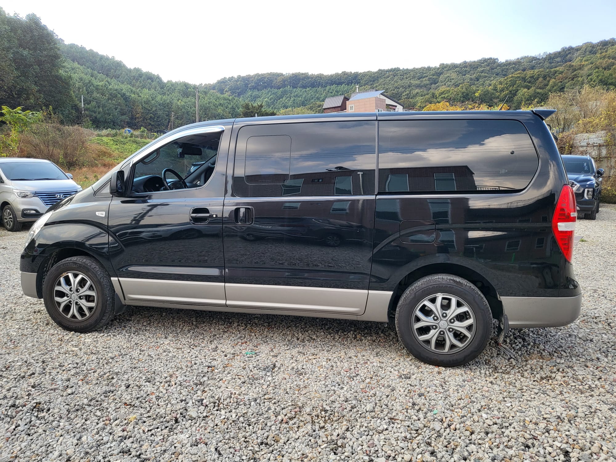 Hyundai Grand Starex 2018 из Кореи, фото 2
