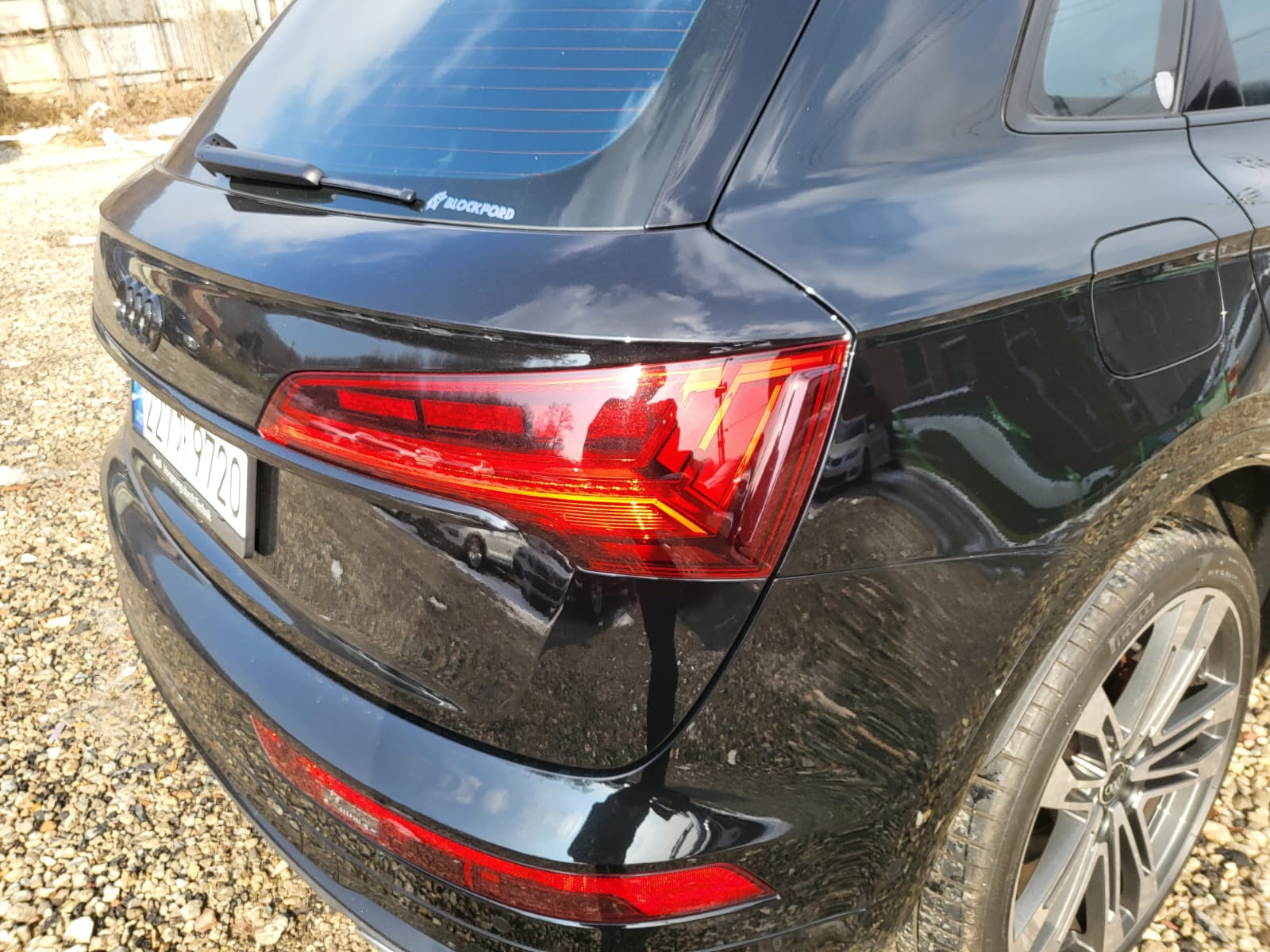 Audi SQ5 (FY) 2021 из Кореи, фото 18