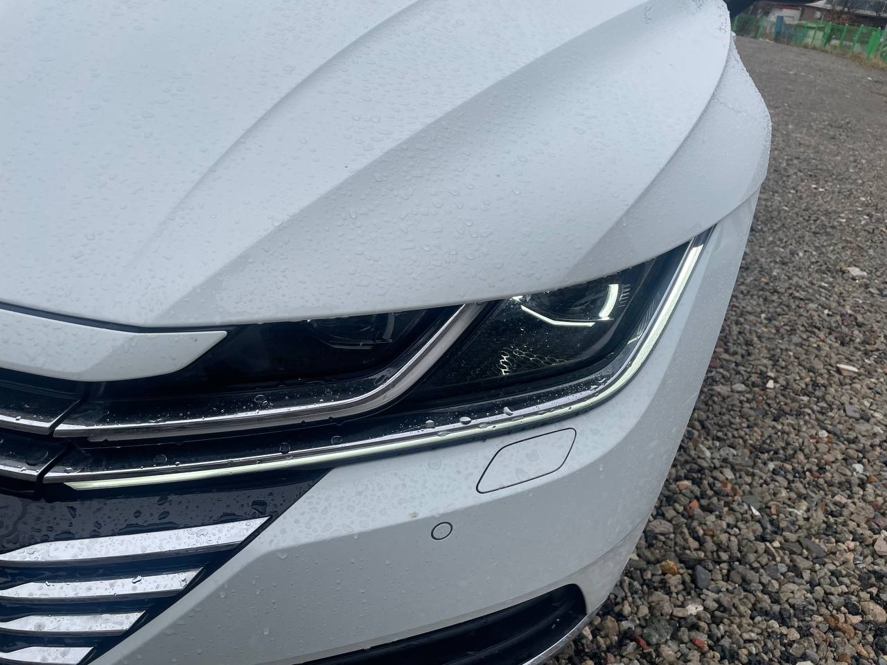 Volkswagen Atheon 2019 из Кореи, фото 32