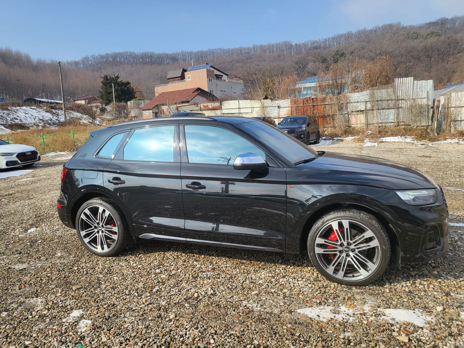 Audi SQ5 (FY) 2021 из Кореи, фото 22