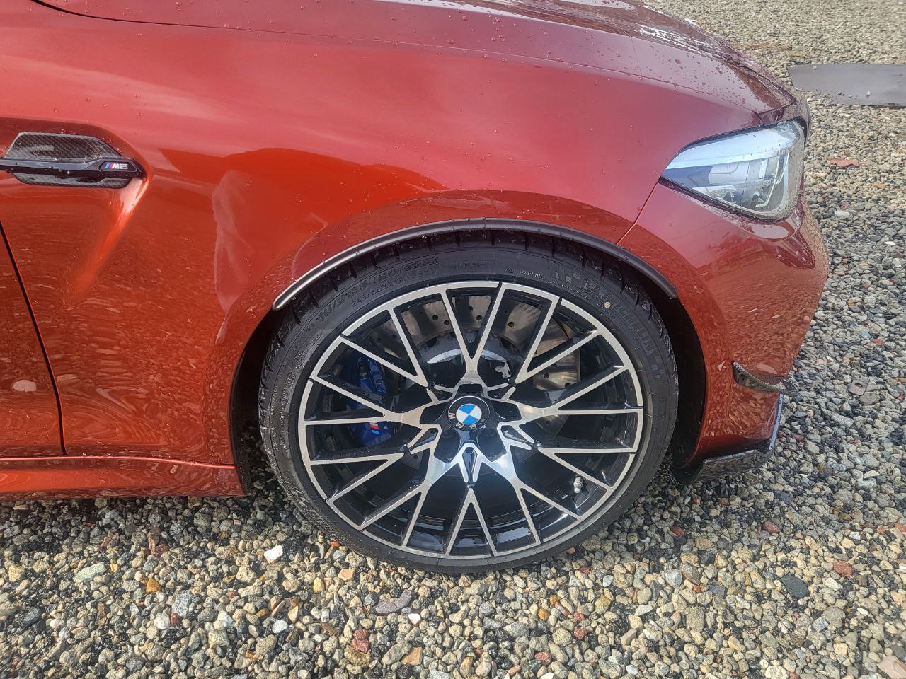 BMW M2 (F87) 2020 из Кореи, фото 17