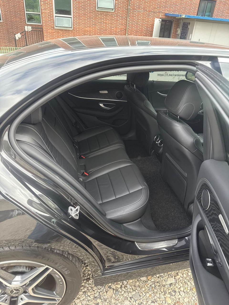 Mercedes-Benz E-Class W213 2023 из Кореи, фото 7