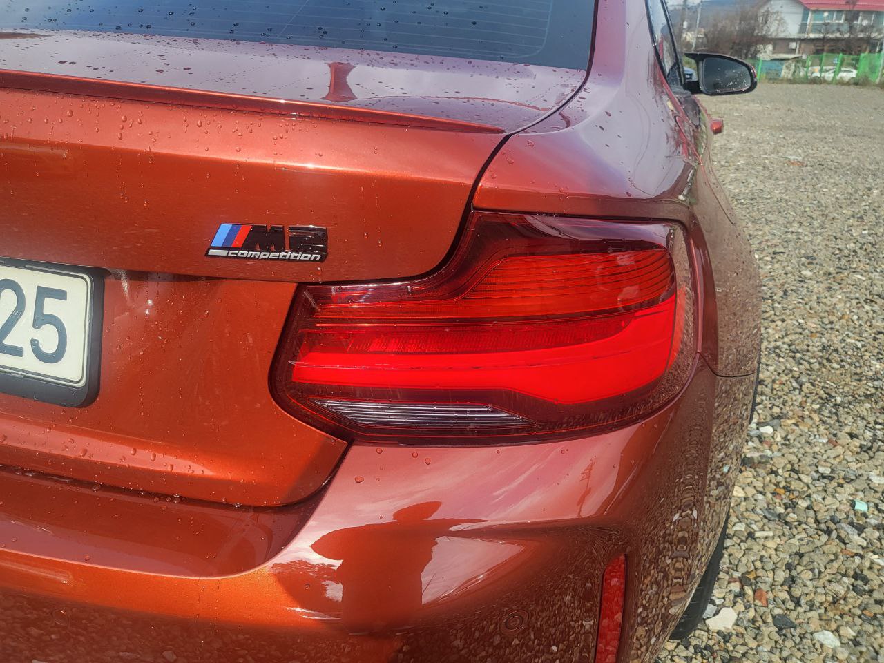 BMW M2 (F87) 2020 из Кореи, фото 12