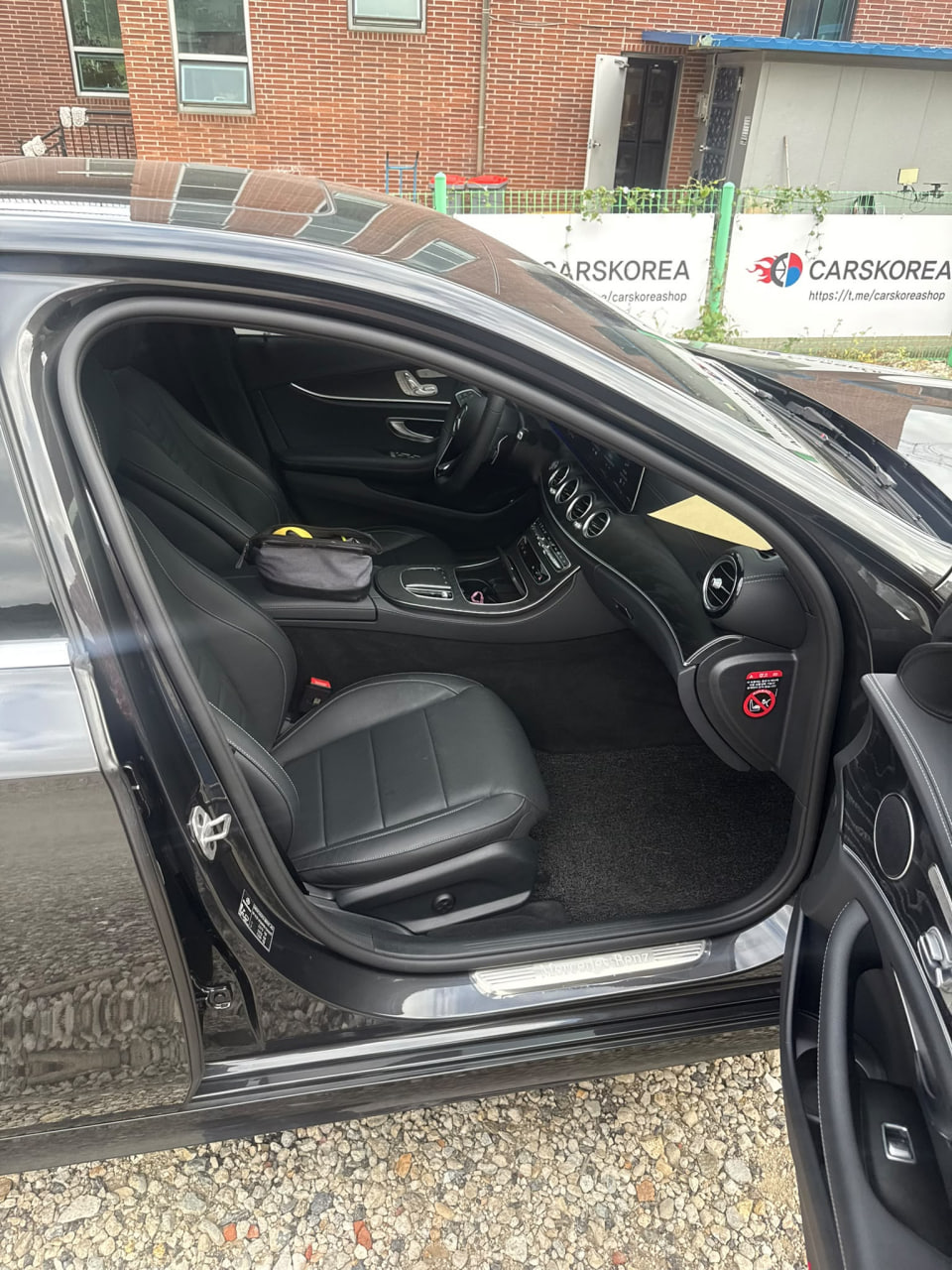 Mercedes-Benz E-Class W213 2023 из Кореи, фото 6
