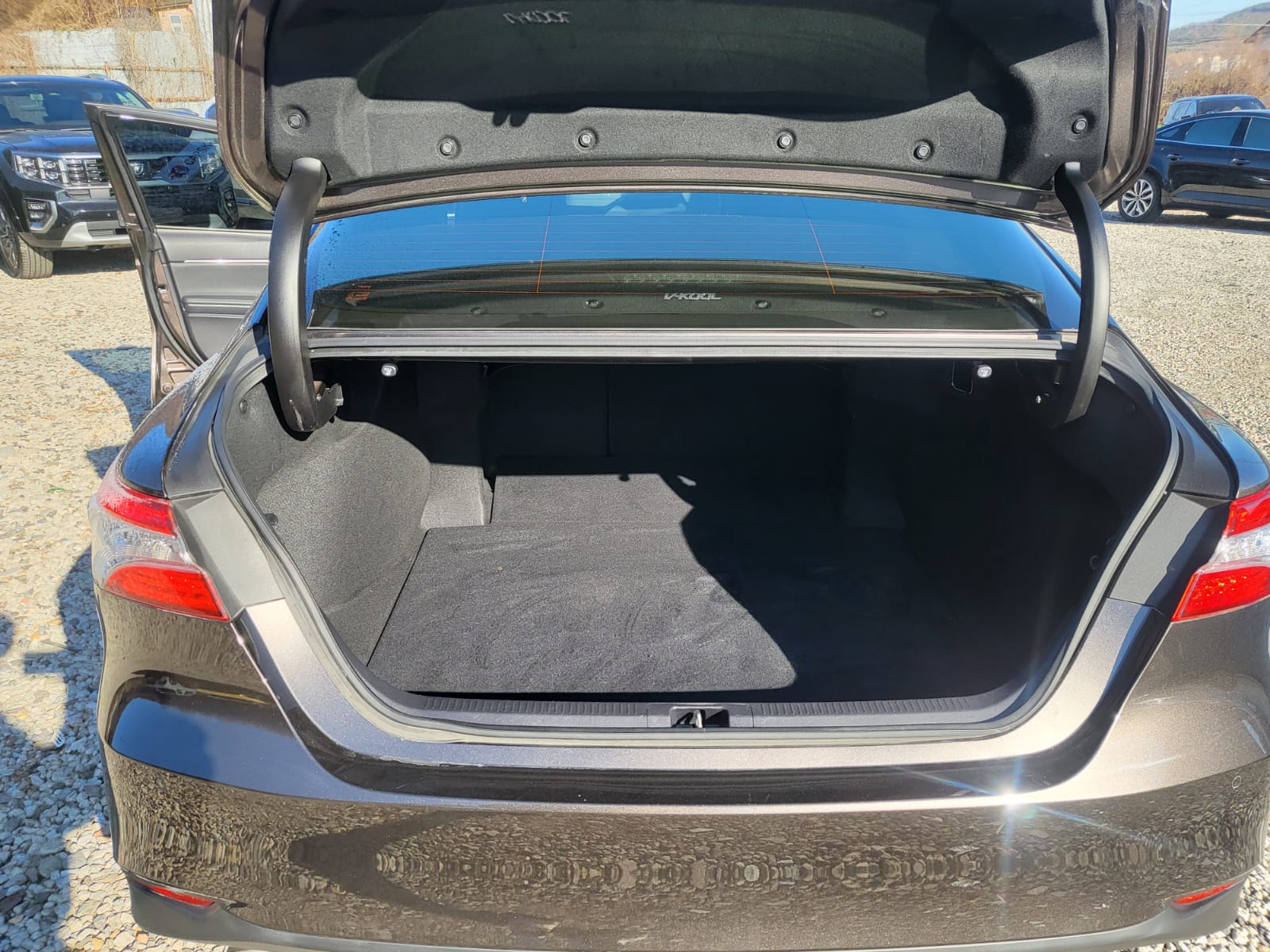 Toyota Camry (XV70) 2019 из Кореи, фото 42