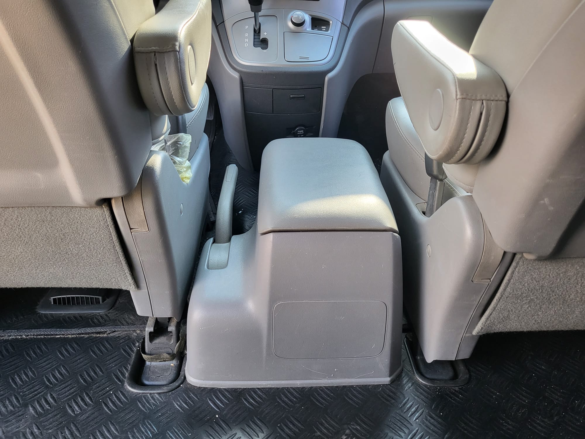 Hyundai Grand Starex 2018 из Кореи, фото 49