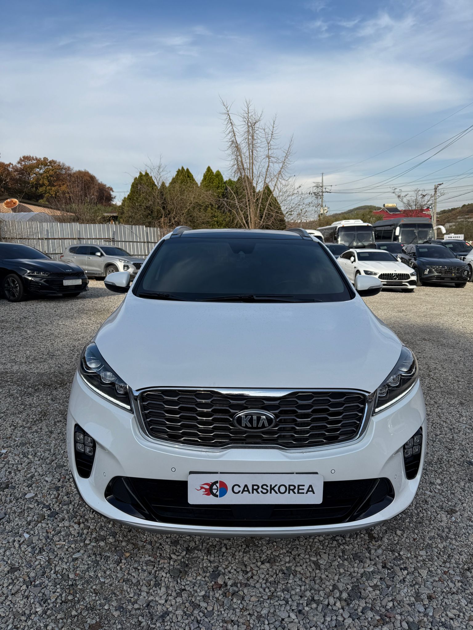 Kia The New Sorento 2019 из Кореи