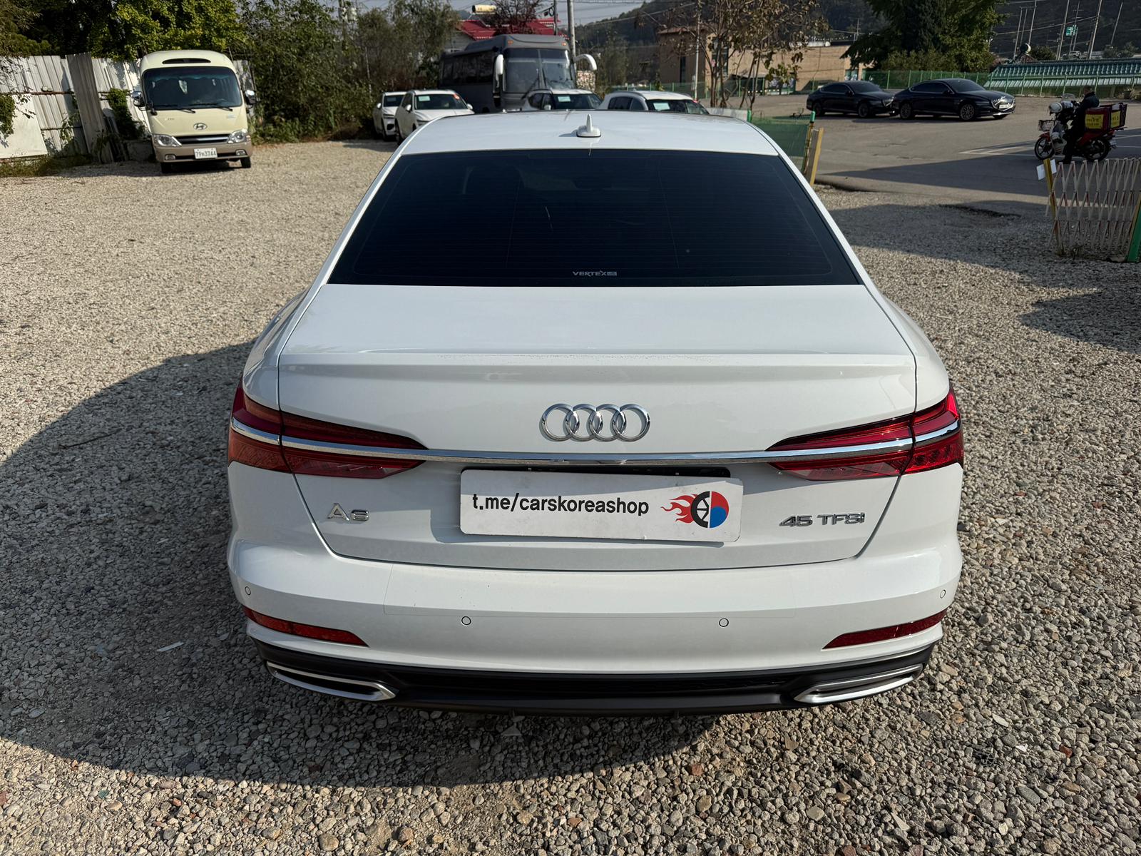 Audi A6 (C8) 2022 из Кореи, фото 3